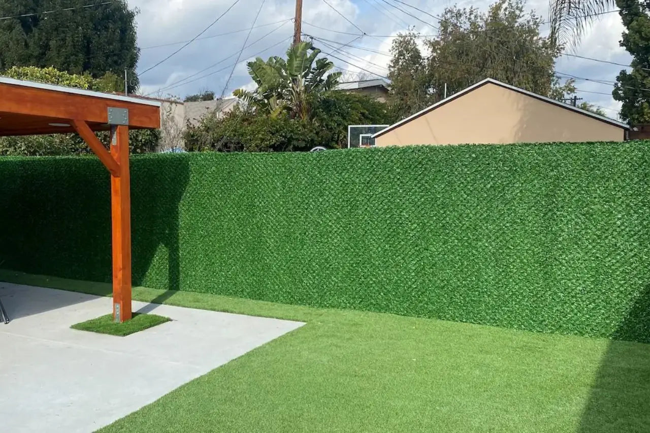 Tревна мрежа 100 см. - Декоративна зелена мрежа | гр. София | Жив Плет